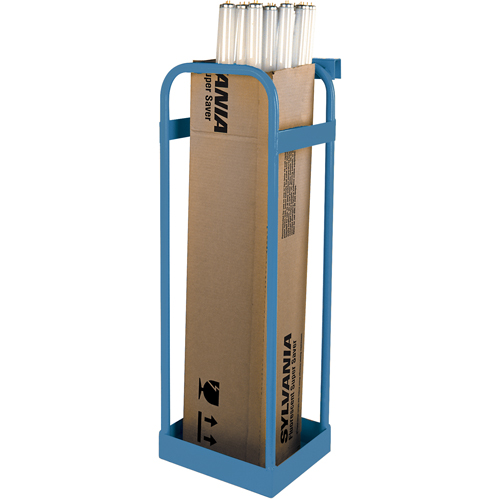 High Work Maintenance Platforms - Light Bulb Caddies Brunswick Fyr & Safety