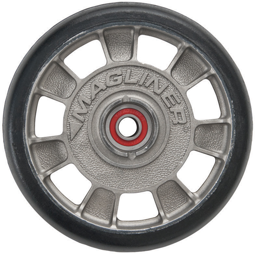 Aluminum Hand Truck Accessories - 8" Wheel Brunswick Fyr & Safety