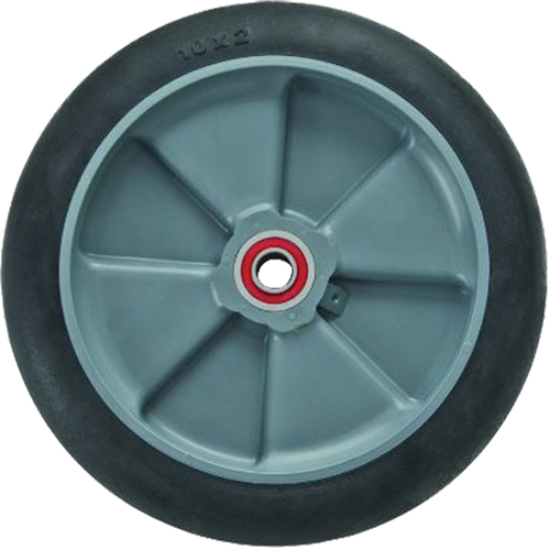 Aluminum Hand Truck Accessories - 8" Wheel Brunswick Fyr & Safety