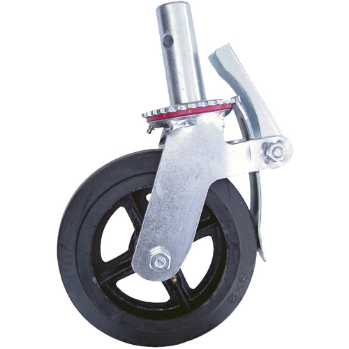 Accessoires pour &eacute;chafaudage - Roulettes Brunswick Fyr & Safety