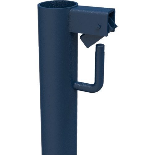 Scaffolding Accessories - Guard Posts, Guard Post, 6" W x 56" H Brunswick Fyr & Safety