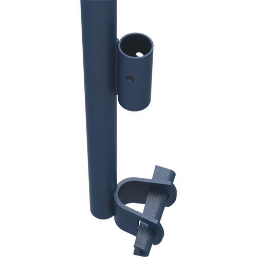 Scaffolding Accessories - Guard Posts, Guard Post, 6" W x 56" H Brunswick Fyr & Safety