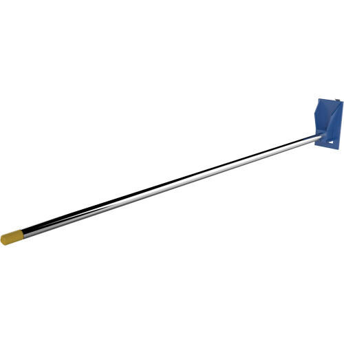 Fl&egrave;che de chariot &eacute;l&eacute;vateur pour tapis, 144-1/2" longueur, Install&eacute; sur tablier, Capacit&eacute; de 1800 lb Brunswick Fyr & Safety