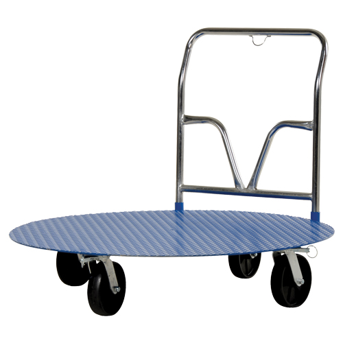 Ergonomic Platform Cart Brunswick Fyr & Safety
