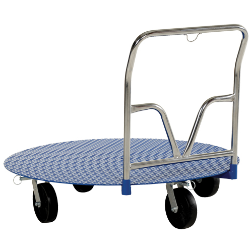 Ergonomic Platform Cart Brunswick Fyr & Safety