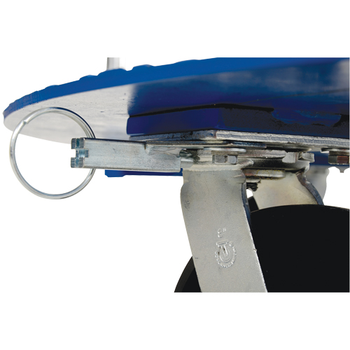 Ergonomic Platform Cart Brunswick Fyr & Safety