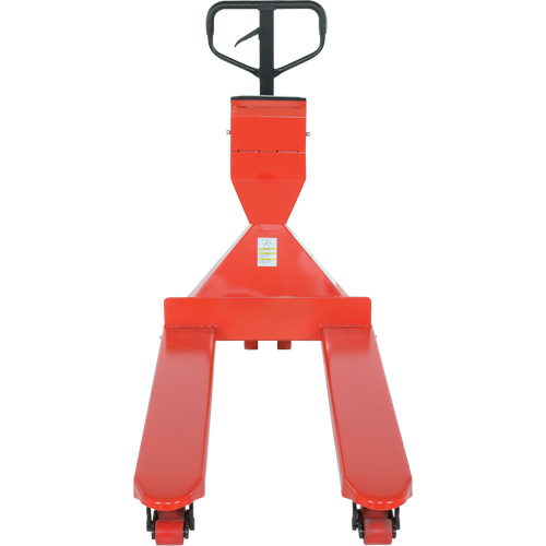 Transpalette, 48" lo x 27,5" la, Capacit&eacute; de 5000 lb Brunswick Fyr & Safety