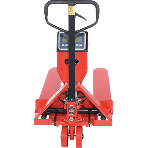 Transpalette, 48" lo x 27,5" la, Capacit&eacute; de 5000 lb Brunswick Fyr & Safety