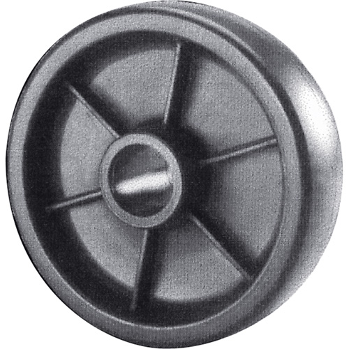 Polyolefin Wheel Brunswick Fyr & Safety
