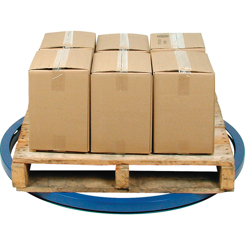 Carrousels pour palettes Brunswick Fyr & Safety