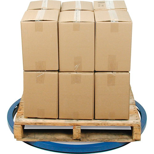 Carrousels pour palettes Brunswick Fyr & Safety