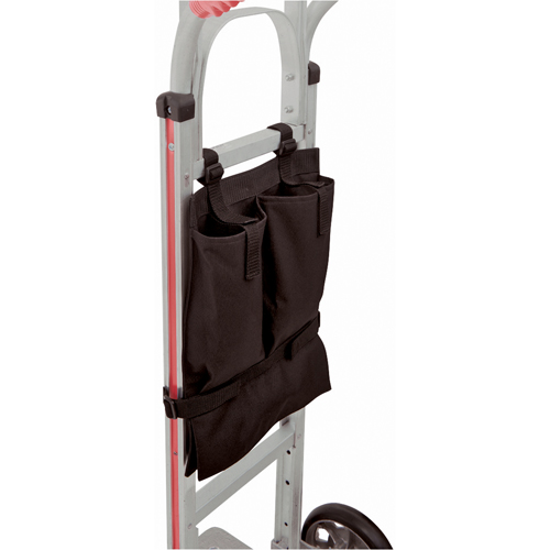 Aluminum Hand Truck Accessories - Hand Truck Accessory Bag Brunswick Fyr & Safety