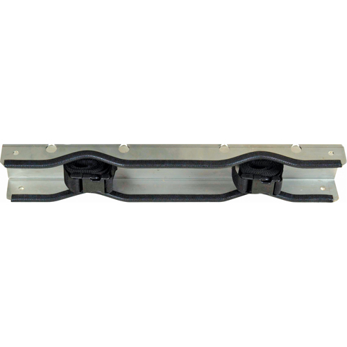 Wall Mount Double Gas Cylinder Support Bracket Brunswick Fyr & Safety
