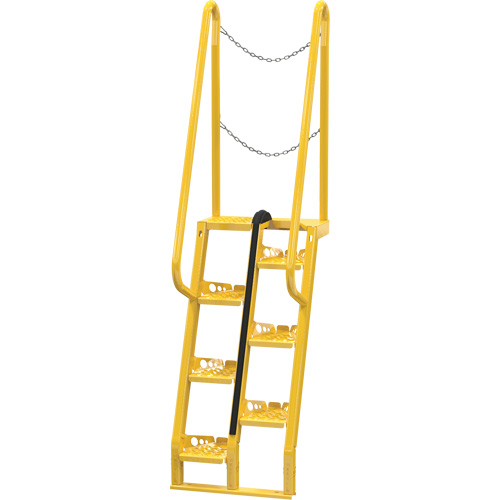 ESCALIER SEMELLE ALTERN26LOX48H 68 DEGRES Brunswick Fyr & Safety