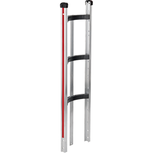 Curved Back Frame with Vertical Strap Kit Brunswick Fyr & Safety