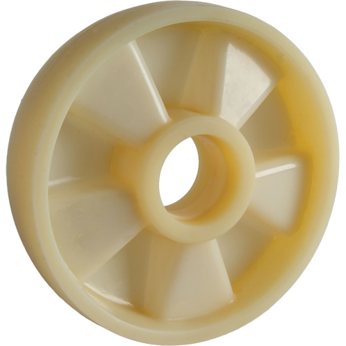 Replacement Nylon Steer Wheel For Heavy-Duty Kleton Pallet Truck Brunswick Fyr & Safety