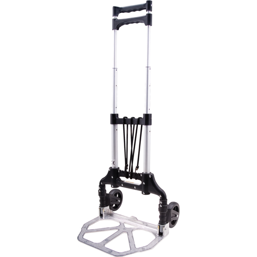 Diables pliables, Aluminium, Capacit&eacute; de 175 lb Brunswick Fyr & Safety