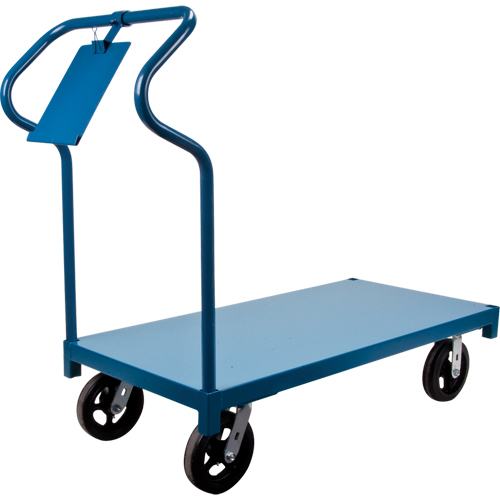 Ergonomic Platform Trucks Brunswick Fyr & Safety
