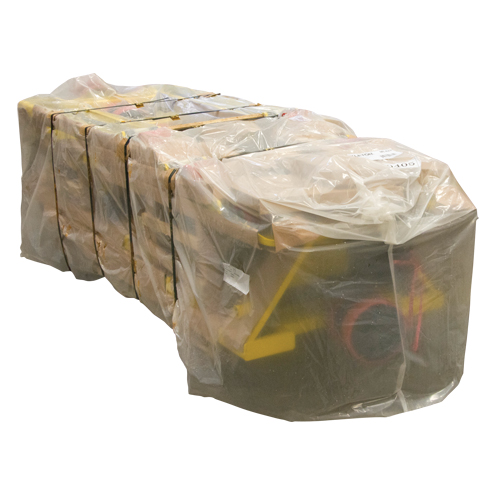 Pallet Truck, Steel, 36" L x 20.5" W, 5500 lbs. Capacity Brunswick Fyr & Safety