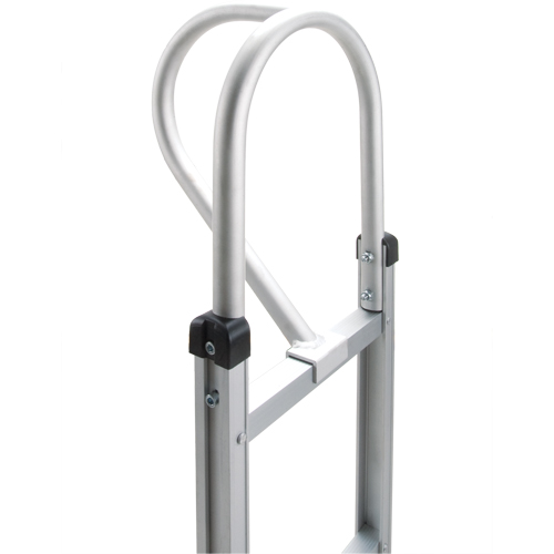 Aluminum Hand Truck Handle Brunswick Fyr & Safety