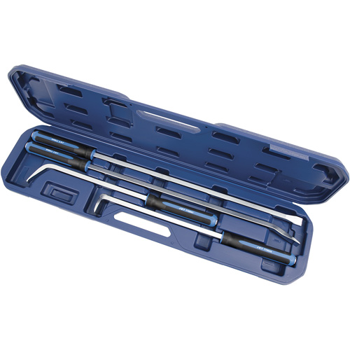 Ensemble de leviers &agrave; manche g&eacute;ant pour m&eacute;caniciens 4 mcx, 4 mrcx. Brunswick Fyr & Safety