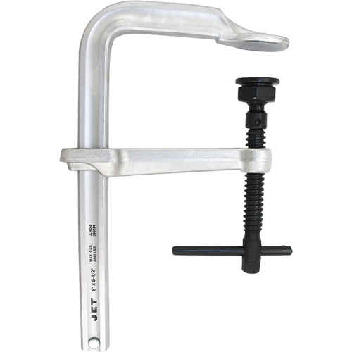 JLRD-12 12" L-Clamp, 2640 lbs. Clamp Force Brunswick Fyr & Safety