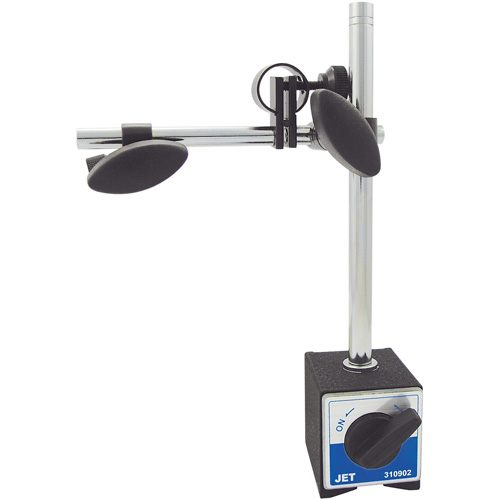 Magnetic Base with Fine Adjustment Arm Brunswick Fyr & Safety