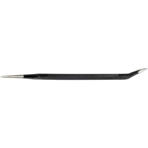 JPPB-30 Barre &agrave; pointe cisel&eacute;e super r&eacute;sistante, Largeur de 3/4", Longueur de 30" Brunswick Fyr & Safety