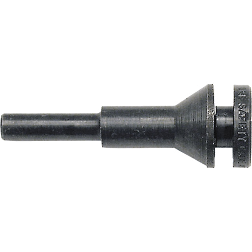 1/4" Shank Cut-Off Wheel Adaptor Brunswick Fyr & Safety