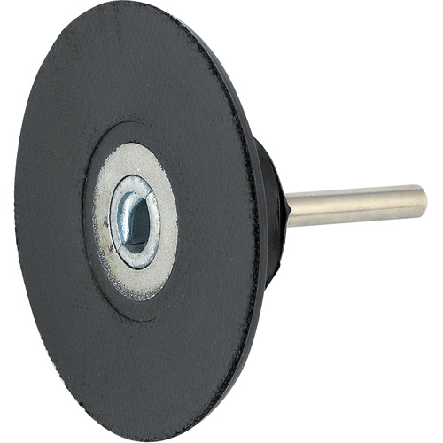 Shank Male Back-Up Pad Brunswick Fyr & Safety