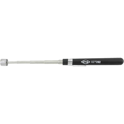 ITM-1 Extra-Long Telescopic Magnetic Pick-Up Tool, 33-1/4" Length, 3.5 lbs. Capacity Brunswick Fyr & Safety