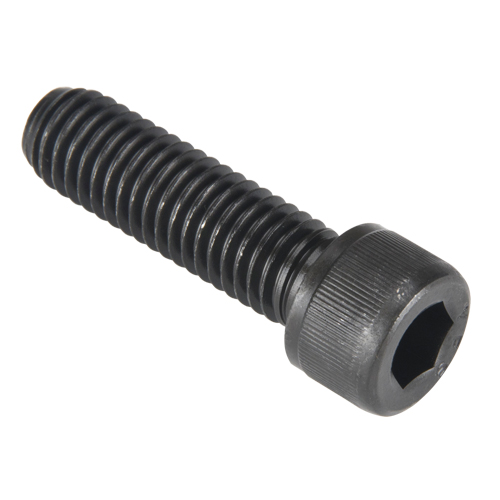Socket Head Cap Screw, 1/2" Dia. x 1-3/4" L, Black Oxide Brunswick Fyr & Safety