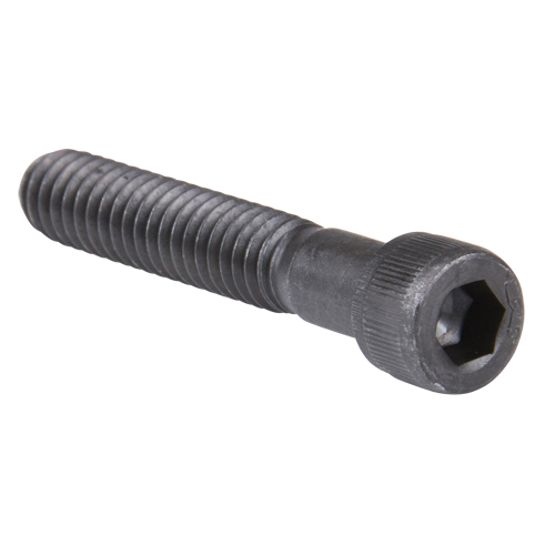 Socket Head Cap Screw, 1/4" Dia. x 1-1/2" L, Black Oxide Brunswick Fyr & Safety