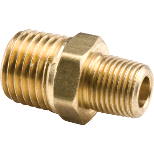Hex Pipe Nipples - Reducing Brunswick Fyr & Safety