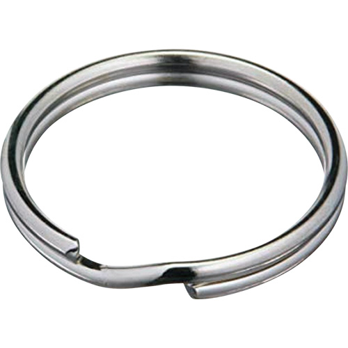Split Key Ring, 1" Brunswick Fyr & Safety