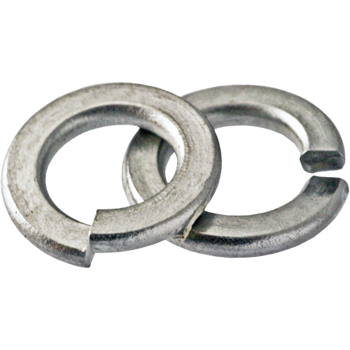 Rondelle d'arr&ecirc;t fendue, 6 mm, Acier inoxydable Brunswick Fyr & Safety