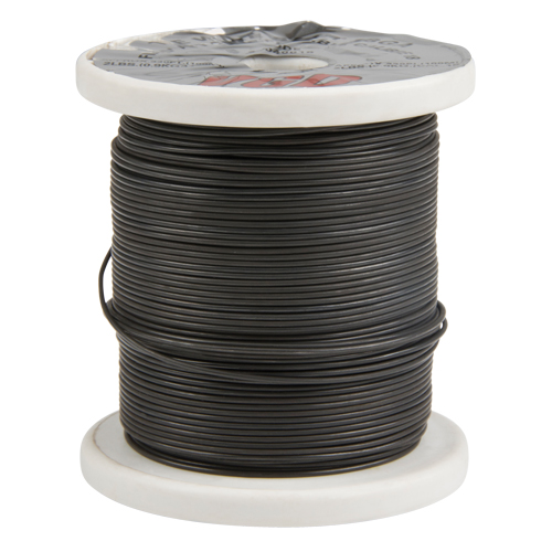 Bobine de fil d'attache mou, Recuit noir, Cal. 18, 2 lb /bobine Brunswick Fyr & Safety