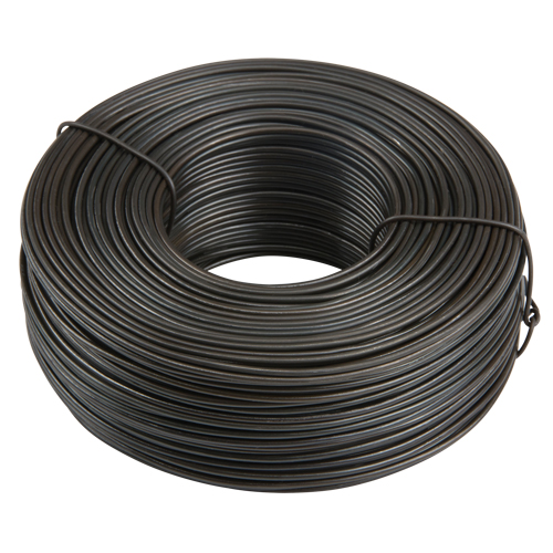 Rebar Tie Wire, Black Annealed, 16 ga., 3.125 lbs. /Coil Brunswick Fyr & Safety