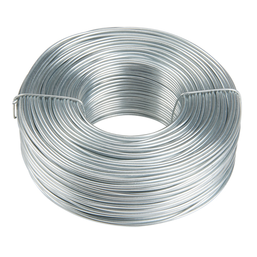 Rebar Tie Wire, Galvanized, 16 ga., 3.125 lbs. /Coil Brunswick Fyr & Safety
