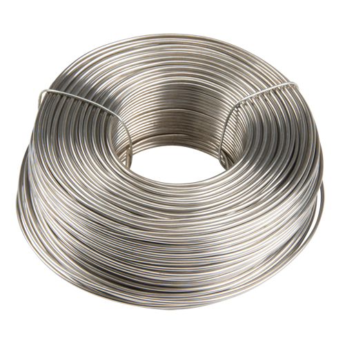 Rebar Tie Wire, Stainless Steel, 16 ga., 3.125 lbs. /Coil Brunswick Fyr & Safety