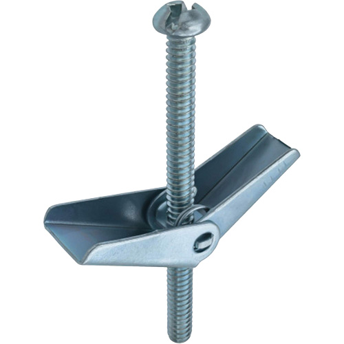 1/8" Toggle Bolts Brunswick Fyr & Safety