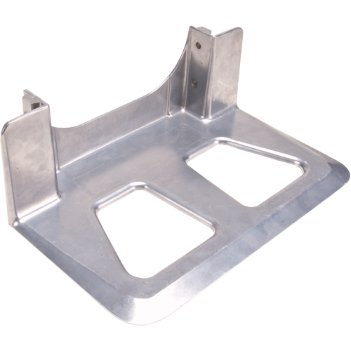 Aluminum Hand Truck Nose Plate Brunswick Fyr & Safety