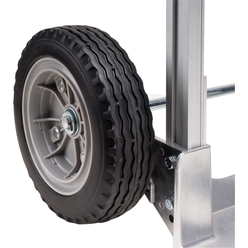 Aluminum Hand Truck Replacement Wheel Brunswick Fyr & Safety