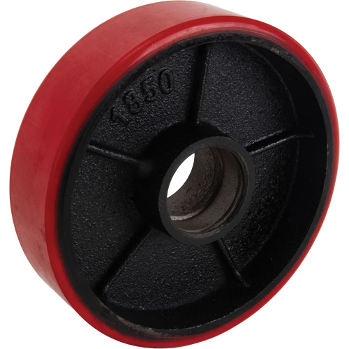Replacement Polyurethane Steer Wheel For Standard Duty Kleton Pallet Truck Brunswick Fyr & Safety
