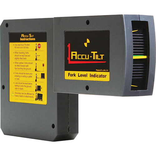 Accu-Tilt Fork Lift Level Indicator Brunswick Fyr & Safety