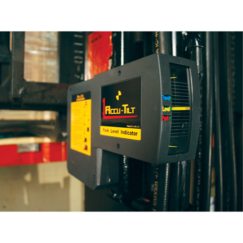 Accu-Tilt Fork Lift Level Indicator Brunswick Fyr & Safety