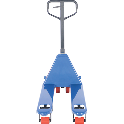 Transpalette manuel Quick-Lift, Acier, 48" lo x 20" la, Capacit&eacute; 5500 lb Brunswick Fyr & Safety