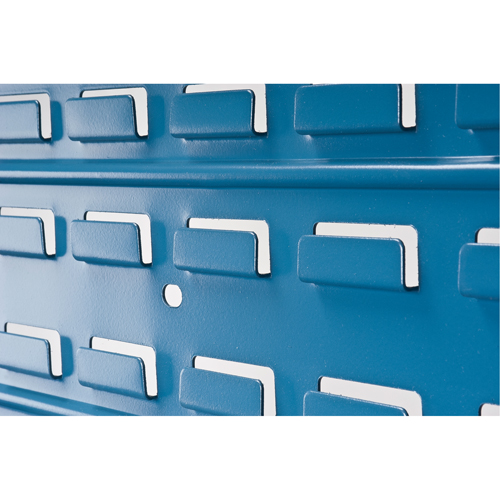 Chariots de service mobiles, 2 Tiers, 24" la x 57" h x 40" p, Capacit&eacute; 1200 lb Brunswick Fyr & Safety