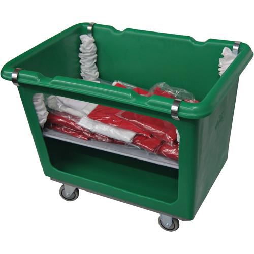 Spring Platform for Starcart Box Truck Brunswick Fyr & Safety