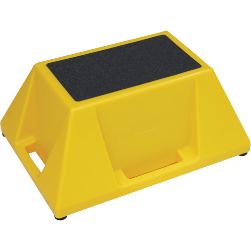 Escabeaux industriels, 28" x 20" x Hauteur 13" Brunswick Fyr & Safety